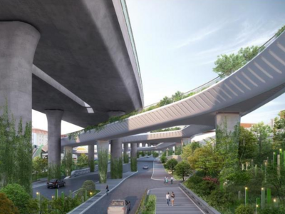 最新！青岛这一历史文化记忆片区将建浮岛公园，明年第二季度投用