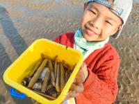 赶海带上盐，来看周末崂山休闲新玩法