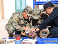 “十八般武艺”砺精兵！北部战区海军大比武画面忒燃