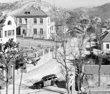 戳图老照片，揭秘小鱼山的前世今生