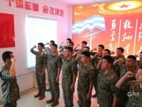 幕后雄师！今天，给装备技术保障兵一个镜头