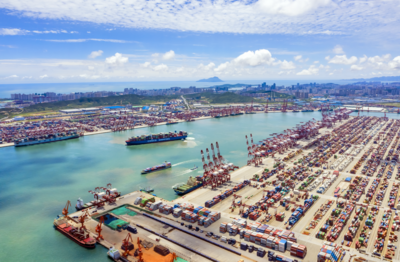 保外贸、促通关！市北加快项目环评审批，助力港口建设