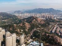 逛完后悔来晚了！实拍老虎山公园