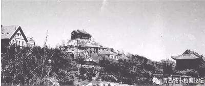 戳图老照片，揭秘小鱼山的前世今生