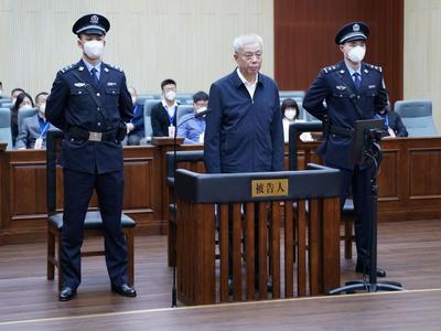 国家安全部原党委委员刘彦平一审被控受贿2.34亿余元