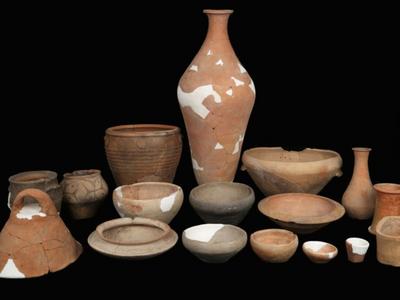 陕西：蒋刘遗址发现距今约5000年的大型环壕和墓地