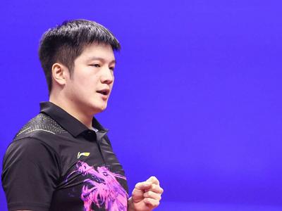 樊振东获2022全国乒乓球锦标赛男单冠军