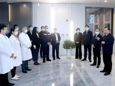李干杰在滨州调研并宣讲党的二十大精神