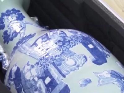 清代古船“长江口二号”打捞出水，超600件水下文物将入库清理