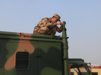 幕后雄师！今天，给装备技术保障兵一个镜头