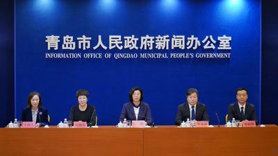回放 |《青岛市“无废城市”建设实施方案》情况介绍    