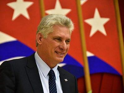 古共中央第一书记、古巴国家主席迪亚斯-卡内尔将访华