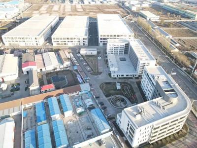 将解决高铁车辆关键零部件国产化难题！青岛这一项目通过竣工验收