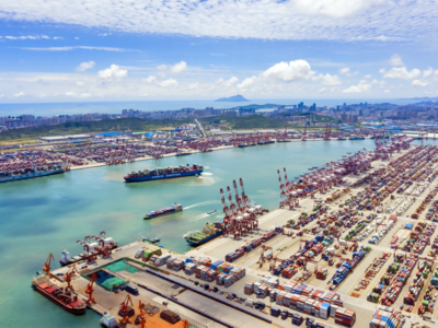 航运业务合作蓬勃发展！山东港口青岛港与德国威廉港签署深化合作战略协议