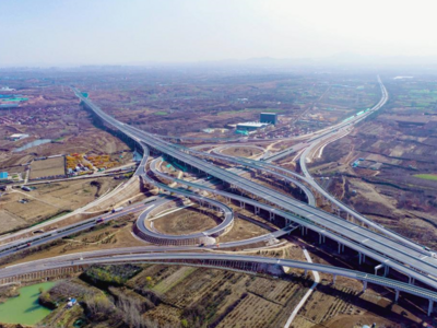 潍坊至青岛公路及连接线工程顺利通过交工验收