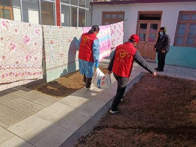新华全媒+丨全天接诊 在线答疑 互帮互助——山东采取措施防控农村疫情