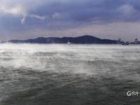 回澜阁、小青岛与“海浩”同框是什么画风？“仙境版青岛”来了