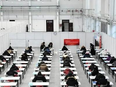 考研首次全国大规模借考：考生不动，试卷怎么动