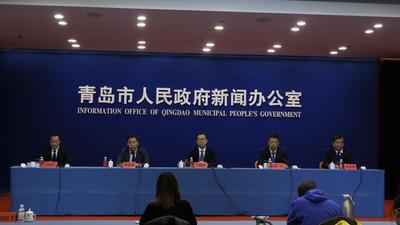 回放 | 2022年青岛市旧城旧村改造建设攻坚行动实践情况     