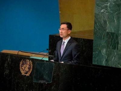 联合国安全理事会通过制裁人道豁免决议，中方投赞成票