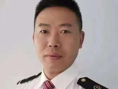 D2809列车殉职司机杨勇被评为烈士