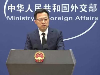 外交部：“美国优先”霸道做法毫不顾忌对他国影响