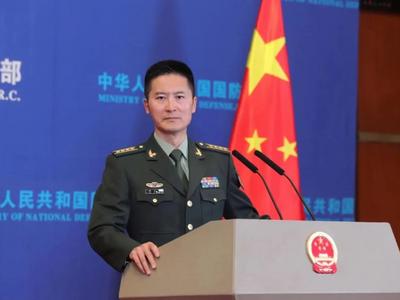 美向台出售4.28亿美元军机零部件及有关装备，国防部回应
