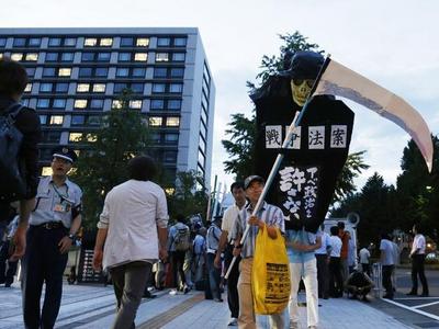 日本修订安保文件追求所谓“反击能力”，各界反对