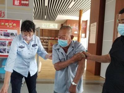 山东60岁及以上人群疫苗接种覆盖率95.2%
