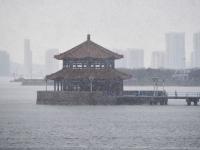 回澜阁、小青岛与“海浩”同框是什么画风？“仙境版青岛”来了