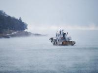 回澜阁、小青岛与“海浩”同框是什么画风？“仙境版青岛”来了