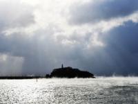 回澜阁、小青岛与“海浩”同框是什么画风？“仙境版青岛”来了