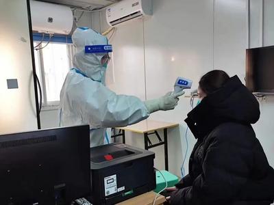 济南方舱隔离点变身“健康驿站”，配450个隔离房间