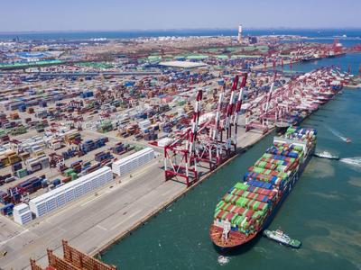 海关总署：今年前11个月我国外贸进出口总值同比增长8.6%