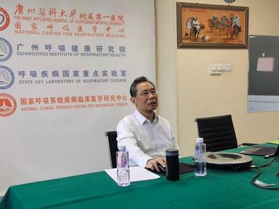 钟南山提出8条个人防护建议，不主张“大家一起阳”