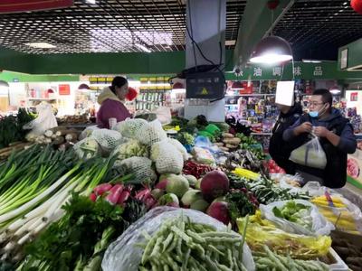 青岛组织开展农贸市场诚信计量专项行动，全市100余家农贸市场“过筛”
