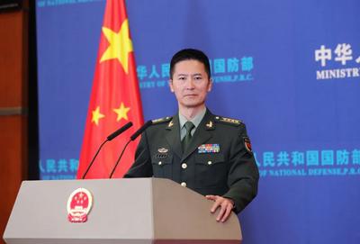 国防部：敦促美方摒弃冷战思维，客观理性看待中国国防和军队建设