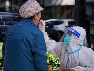 养老等重点机构工作人员每周开展2次全员核酸检测