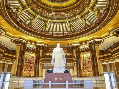 “云话山东”走进东营|感悟黄河文化和孙子文化