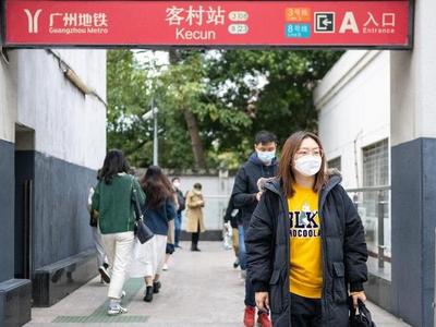 广州优化防控措施后：公共交通恢复，多场所恢复营业