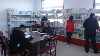 即墨蓝村：“加强基层文化阵地建设 助力乡村振兴发展