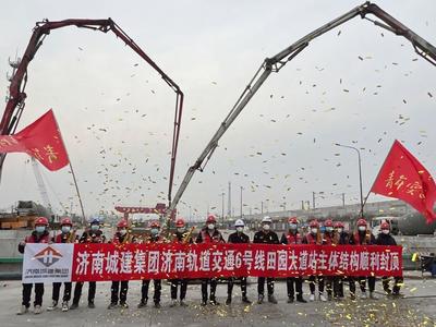 抓项目，转动能，稳外贸——山东稳增长促转型“蹄疾步稳”