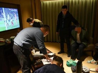 四川警方破获世界杯跨境赌球案，涉案金额逾1.4亿元