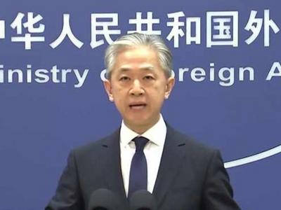 外交部：支持香港特别行政区政府坚定维护国歌尊严