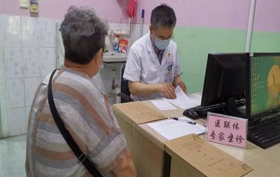 市北区卫健局：创新打法，多项举措暖民心