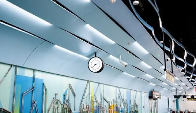 青岛地铁4号线开通在即，车站美图来了！