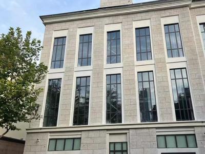 老城区停车更容易了！市北区馆陶路33号新添一智能立体车库