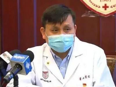 张文宏谈新冠易感人群防护：新春是个坎儿，居家监测有四个标准
