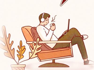 海报图品丨防疫期间：调节情绪 远离焦虑