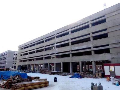 联东U谷·青岛智慧科技城二期封顶，明年10月投产，可容纳企业30家